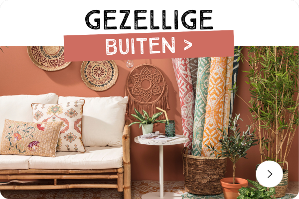 Gezellig buiten