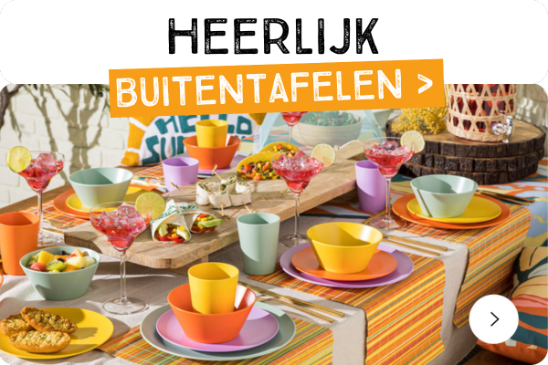 Buiten tafelen