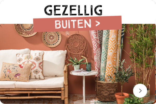 Gezellig buiten
