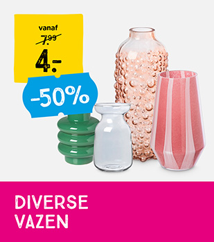 SALE vazen