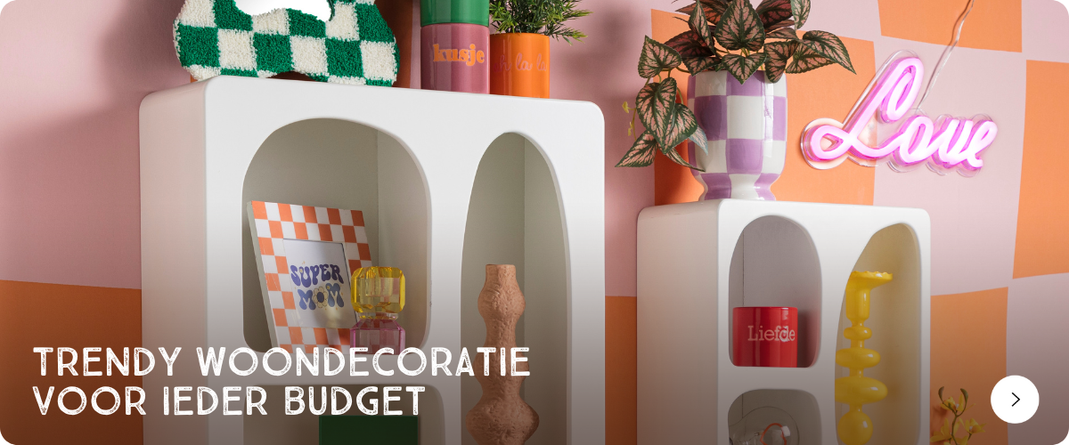 Alle woondecoratie