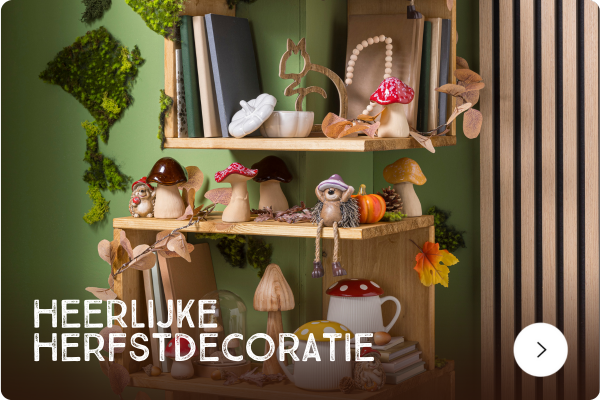 Heerlijke Herfstdecoratie