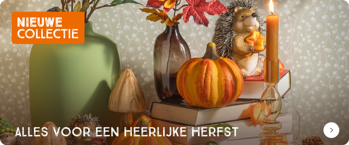 Alles voor een heerlijke Herfst