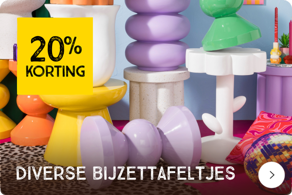 Bijzettafeltjes