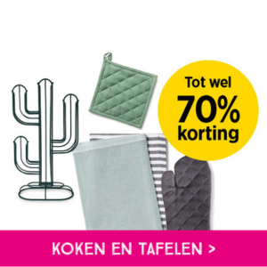 Koken en tafelen