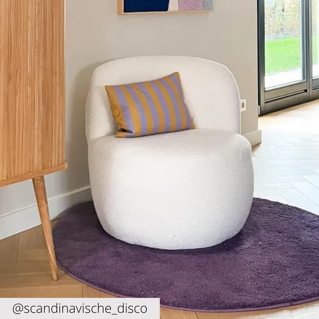 Boucle fauteuil