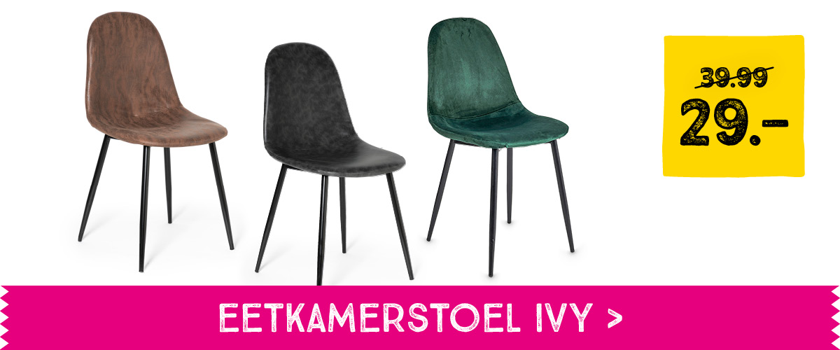 Ivy stoelen