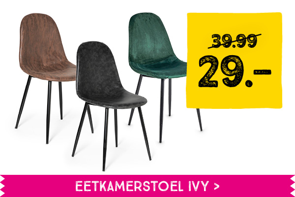 Ivy stoelen