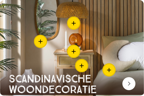 Scandinavische Woondecoratie