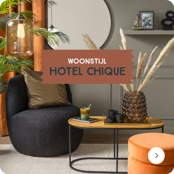 Hotel chique