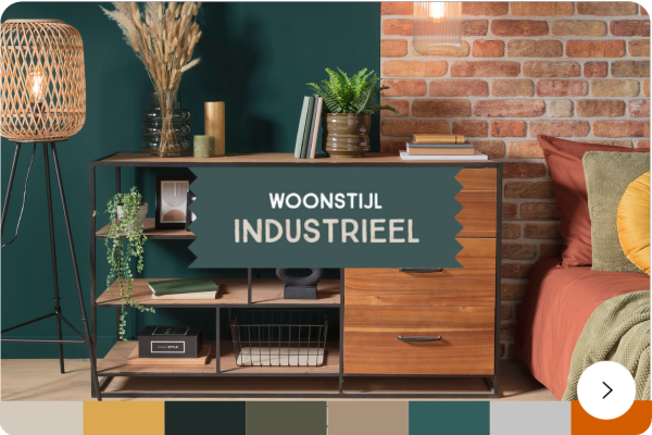 Industrieel