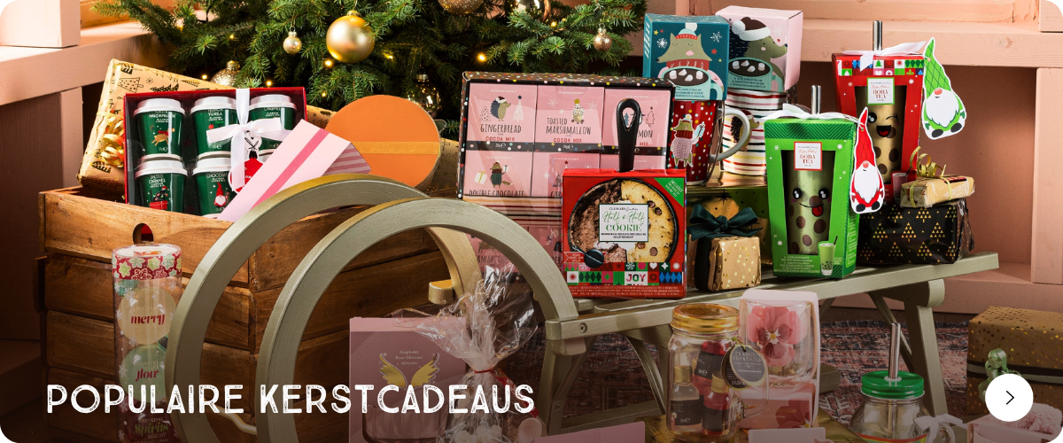 Populaire Kerstcadeaus