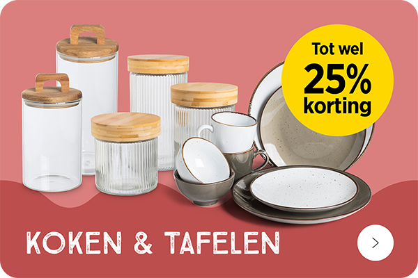 Koken en tafelen