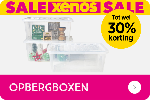 Opbergboxen