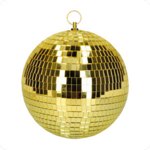 Discobal Goud