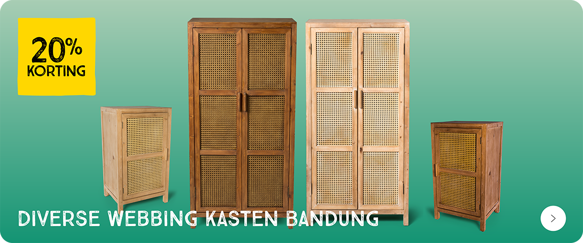 Webbing kasten