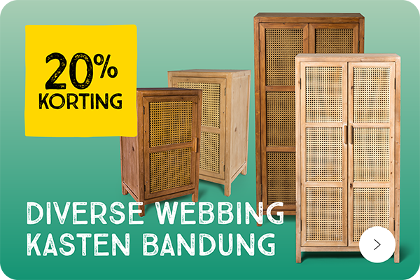 Webbing kasten