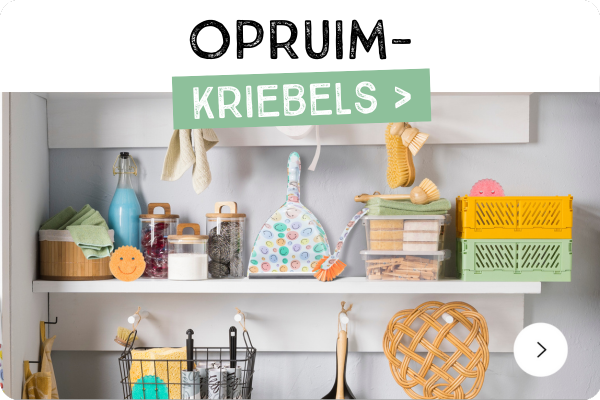 Opruimkriebels