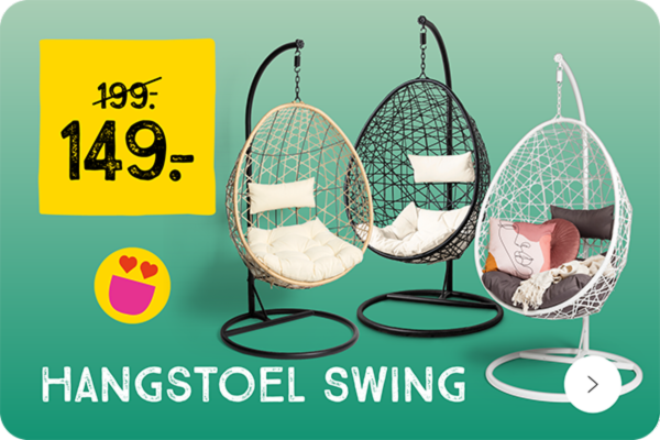 Hangstoel Swing