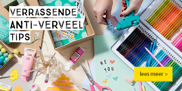 VERRASSENDE ANTI-VERVEEL TIPS | lees meer >