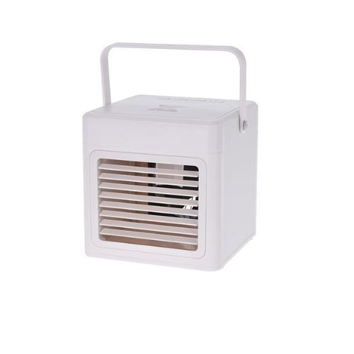 Air Cooler USB - met LED verlichting Air Cooler USB - met LED verlichting