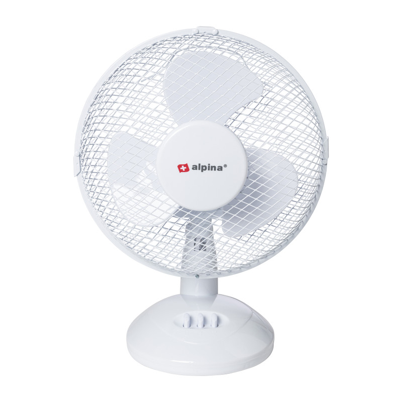 Alpina tafelventilator - ø23 cm