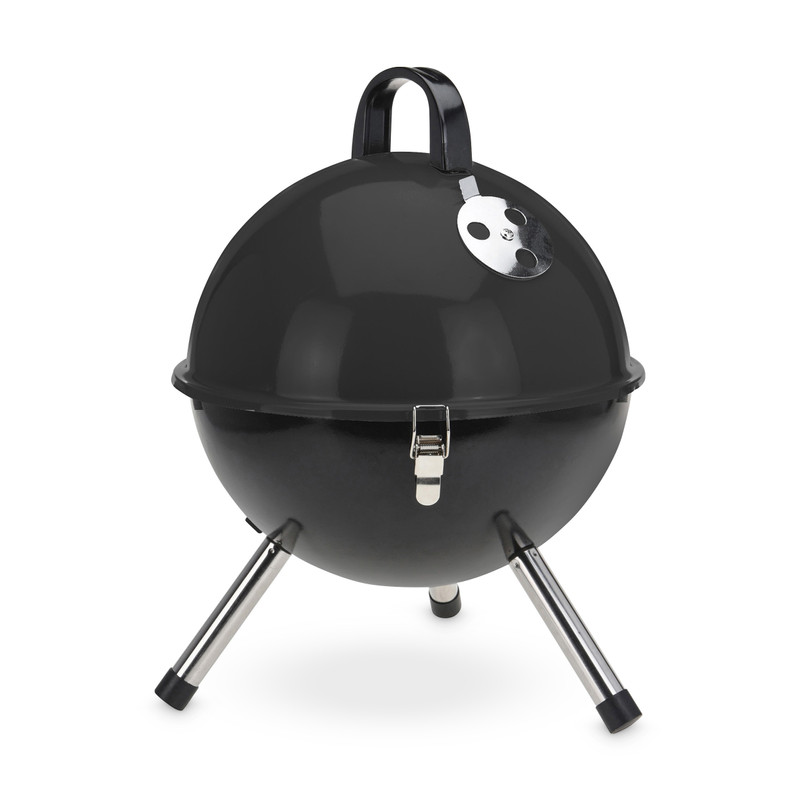 Bbq-bol - zwart