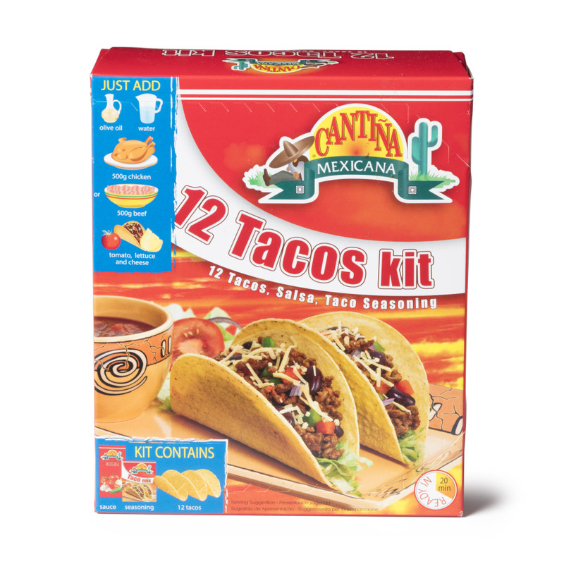 Taco kit Taco kit