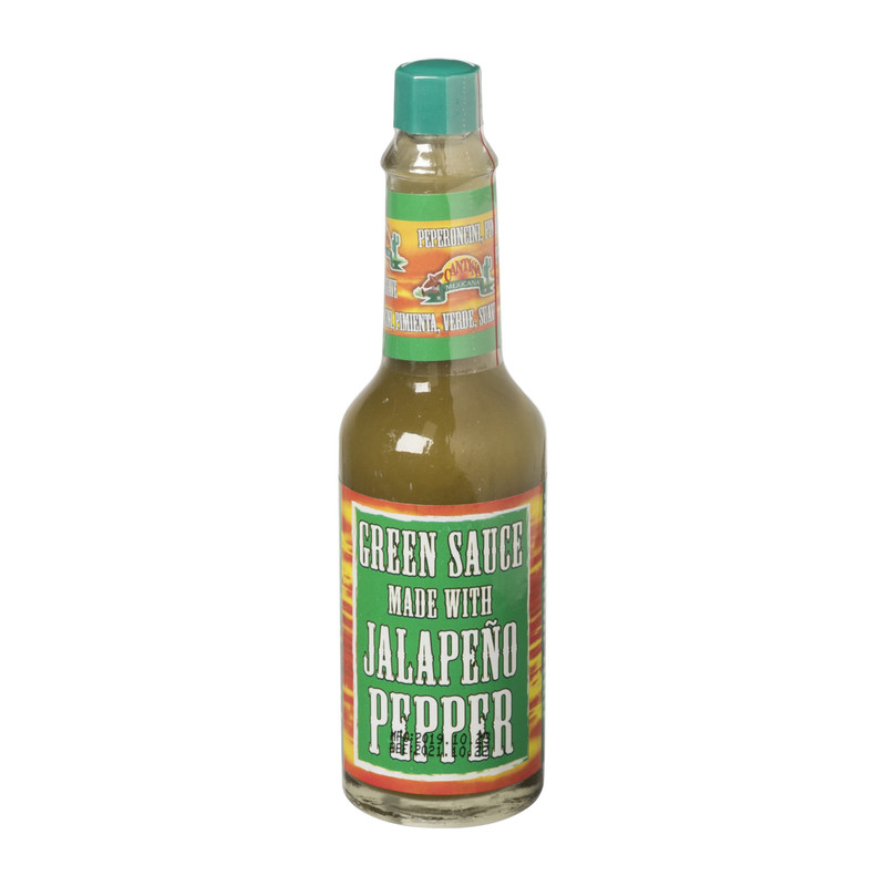 Jalapeno pepersaus Jalapeno pepersaus