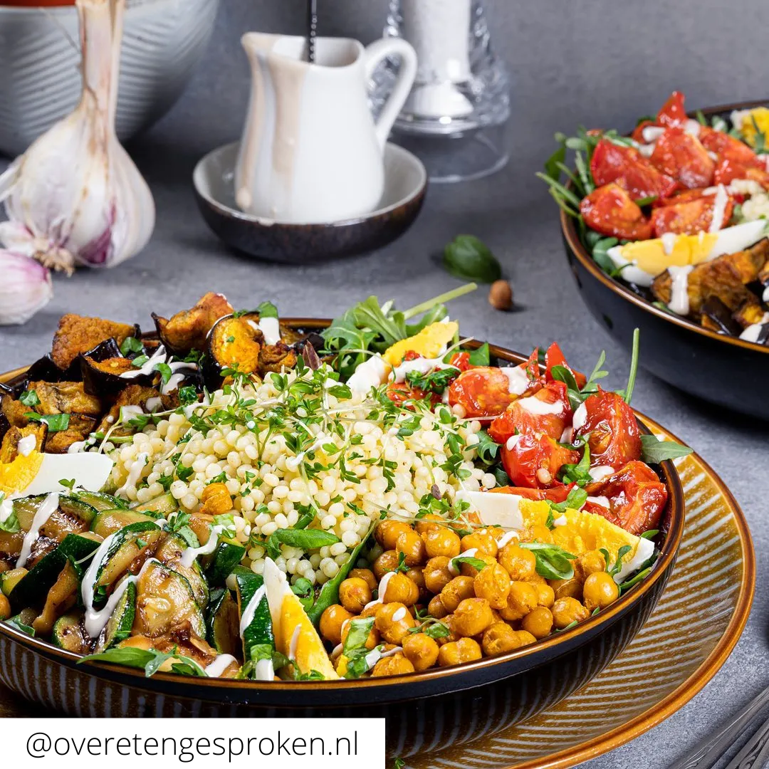 Pearl couscous