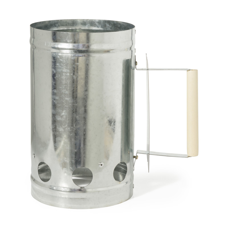 BBQ starter - metaal BBQ starter - metaal