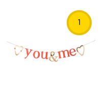 Guirlande you and me Guirlande you and me