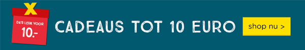 cadeaus tot 10