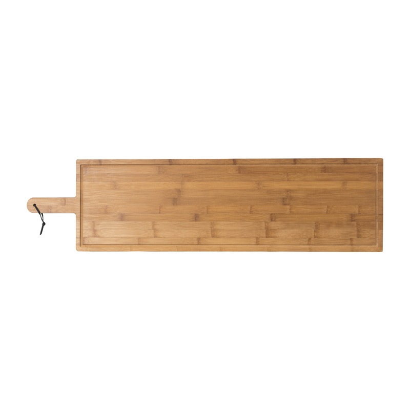 Serveerplank XXL - bamboe