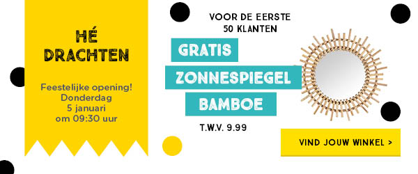 Opening Drachten