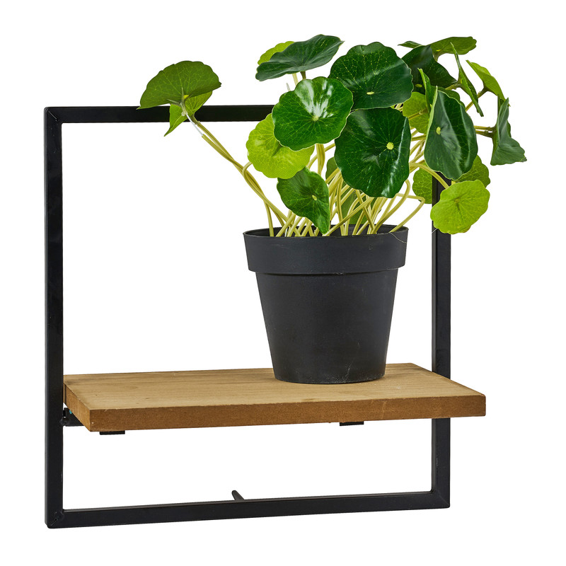Wandrek met plankje Wandrek met plankje