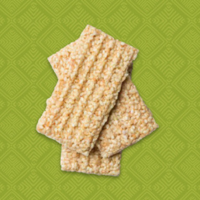 Sesamkoekjes Sesamkoekjes