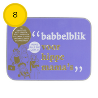 Kletskaarten voor hippe mama's - 50 kaarten