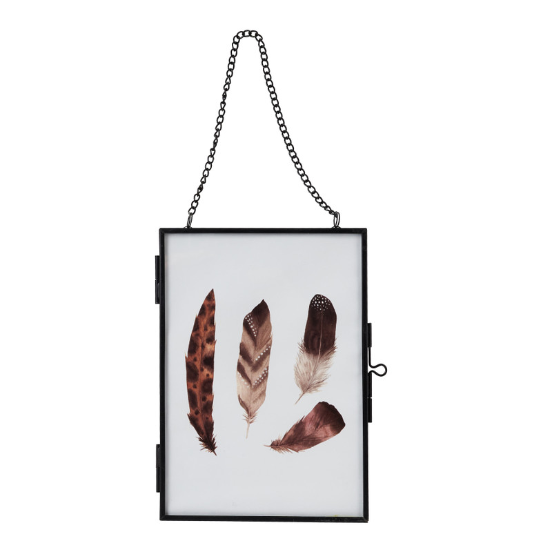 Fotolijst aan ketting Fotolijst aan ketting