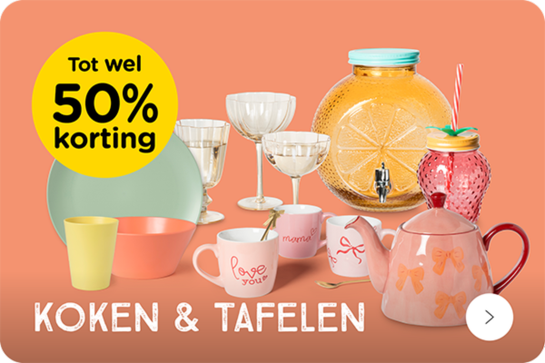 Koken & tafelen