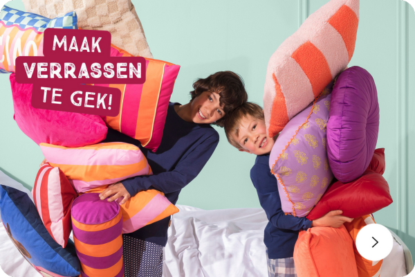 Alle kussens