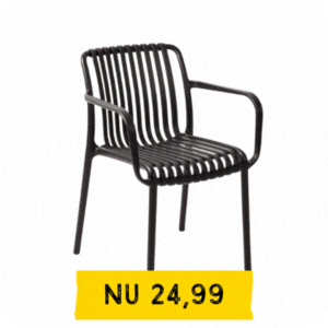 Tuinstoel Lea