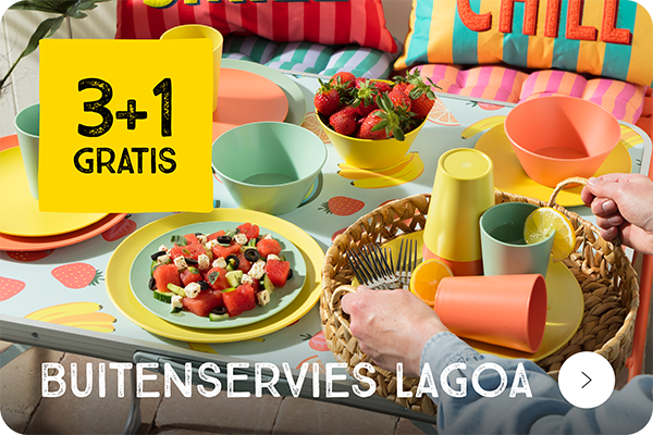 Lagoa Buitenservies