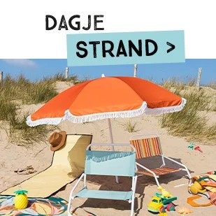 Dagje strand