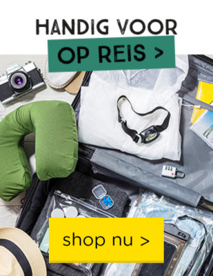 Handig voor op reis
