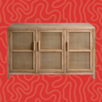 Webbing dressoir Bandung