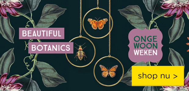 Beautiful botanics