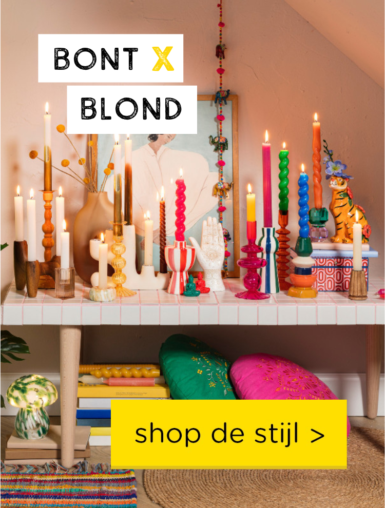 Bont x blond