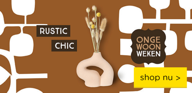 Rustic chic