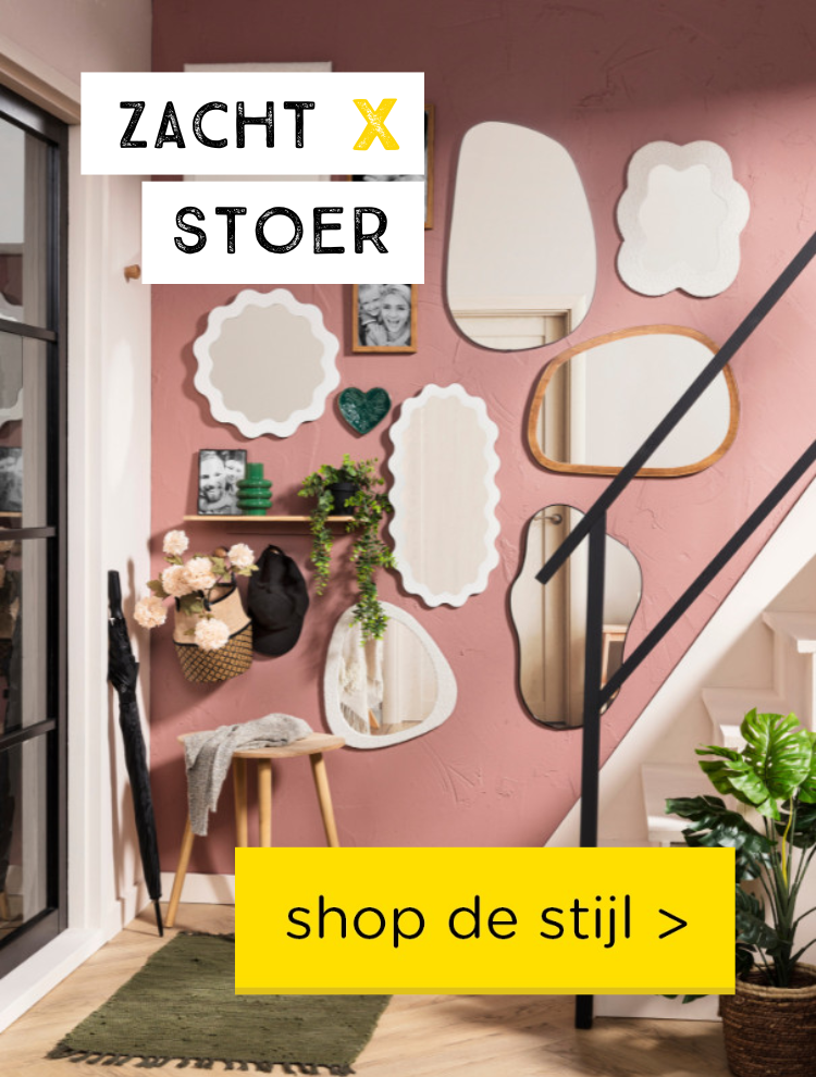 Zacht x stoer